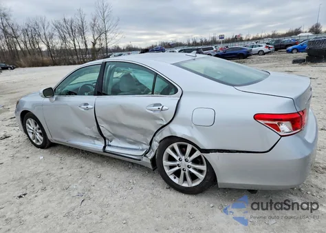 2011 Lexus Es 350 из США, поврежденный, VIN JTHBK1EG7B2456128
